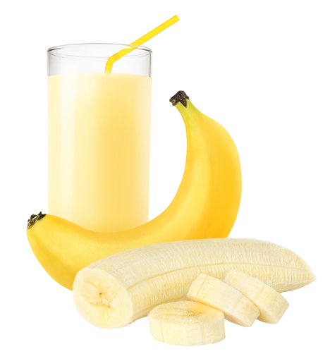 Banana Fruit and Shake